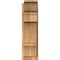 Ekena Millwork Balboa Traditional Rough Sawn Outlooker, Western Red Cedar, 8"W x 16"D x 28"H OUT08X16X28BOA01RWR - alternate 2